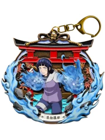 日向雏田-金属挂饰悦色款第二弹