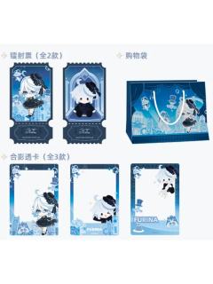 芙宁娜主题印象系列快闪消费专属特典