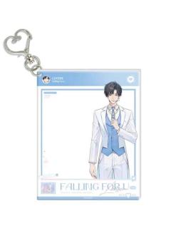 林致-LASER台前幕后·AR系列合影挂件