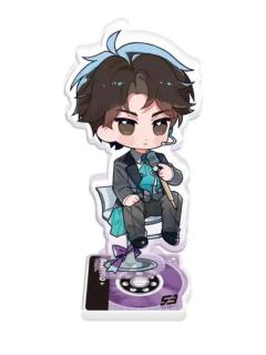 顾子尧-LASER台前幕后·旋转小立牌