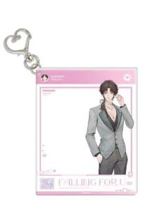 乔殊-LASER台前幕后·AR系列合影挂件