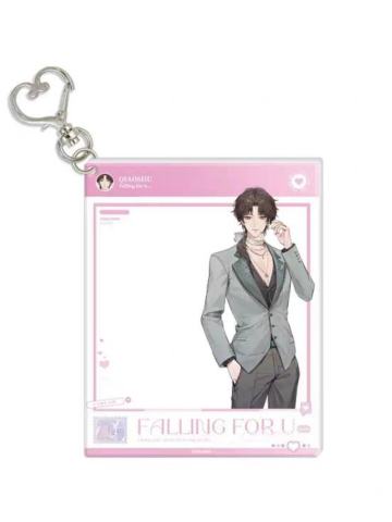 乔殊-LASER台前幕后·AR系列合影挂件