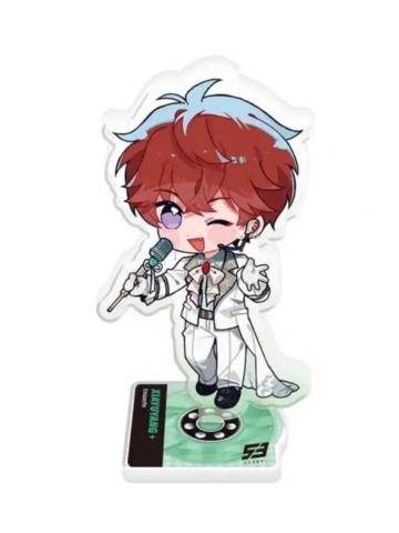 夏予扬-LASER台前幕后·旋转小立牌