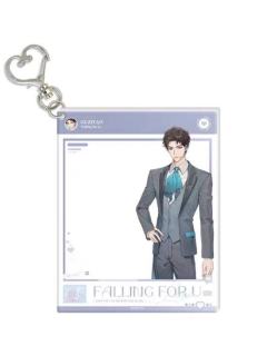 顾子尧-LASER台前幕后·AR系列合影挂件