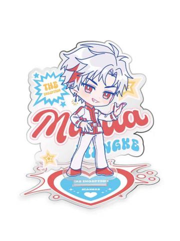 江恪-《重启》系列Q版立牌