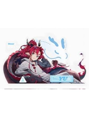 余(纸质款)-绒梦畅想会贴纸包