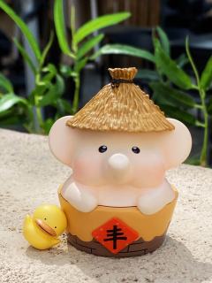 五谷丰登-资料图