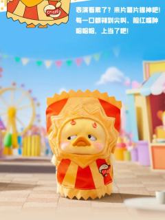 尖叫薯片鸭