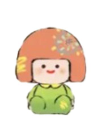手捧花