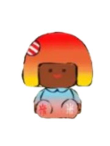 三个舞者