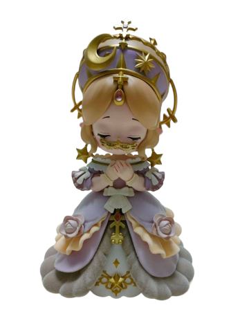 铂金星灿