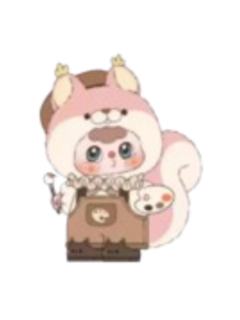 松鼠画像师