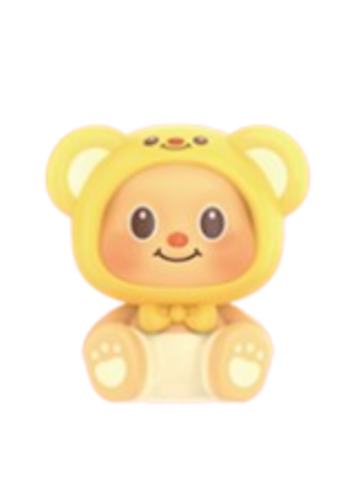 宝宝小熊