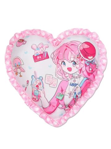 巡音流歌-超糖分黏合少女系列抱枕