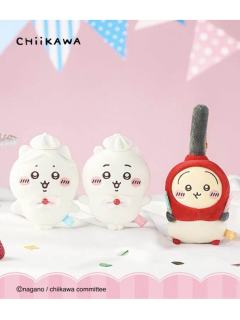 奶油生日系列毛绒挂件