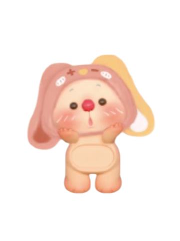 趴趴兔子