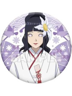 日向雏田-漫玩社祝言日和系列双闪徽章