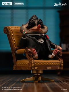 大先生可动人偶