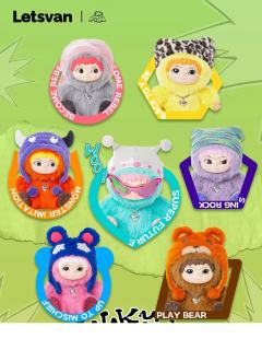 毛毛潮趣派对 XXL PARTY系列