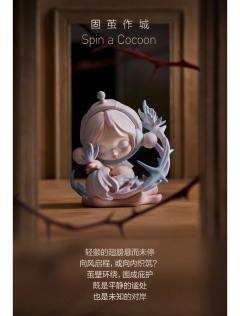 既是谜面，又是谜底的skullpanda！
重塑盲盒荣光！
