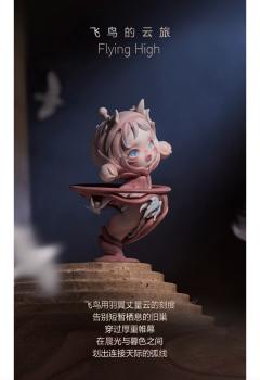 既是谜面，又是谜底的skullpanda！
重塑盲盒荣光！
