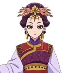 楼兰妃