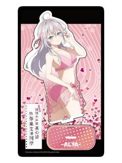 艾莉3-漫序角色风格系列立牌
