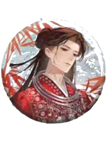 李莲花3(正比)-一周年纪念徽章