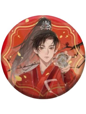 李莲花(大隐藏)-一周年纪念徽章