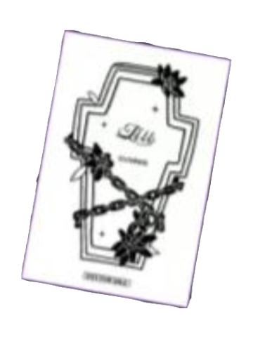 TILL(纹身贴纸)-三月兽快闪特典
