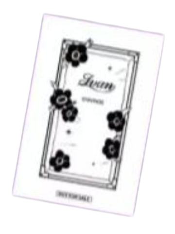 IVAN(纹身贴纸)-三月兽快闪特典