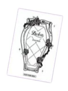 LUKA(纹身贴纸)-三月兽快闪特典