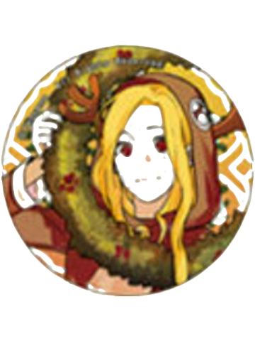 王震球-圣诞系列人物徽章