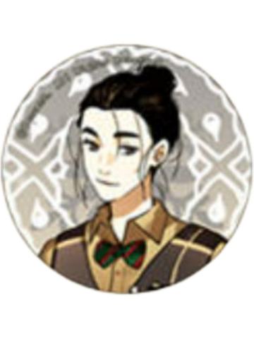 王也-圣诞系列人物徽章