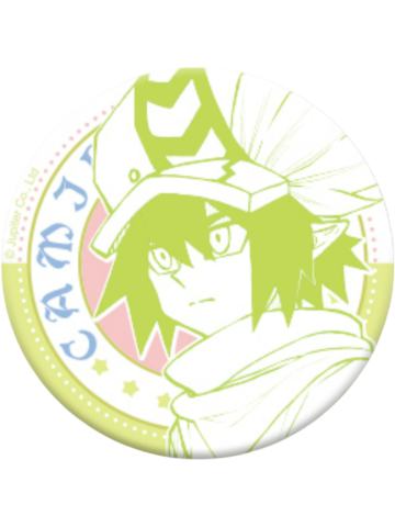 卡米尔-漫画坐姿系列徽章第一弹