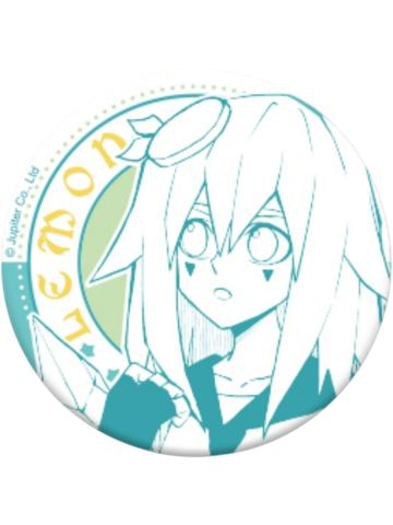安莉洁-漫画坐姿系列徽章第一弹