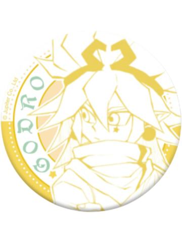 嘉德罗斯-漫画坐姿系列徽章第一弹