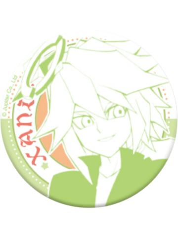 赞德-漫画坐姿系列徽章第一弹