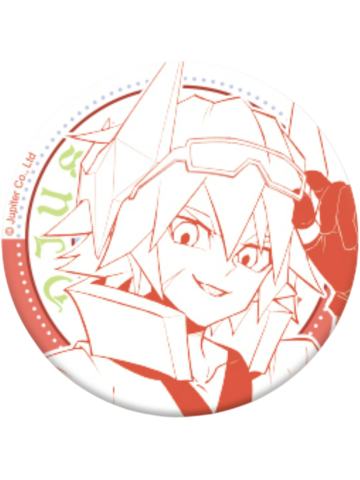 派厄斯-漫画坐姿系列徽章第一弹