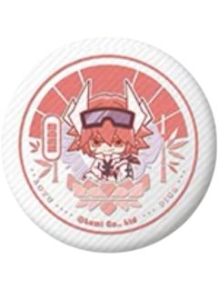 派厄斯-蚀刻祈福系列徽章