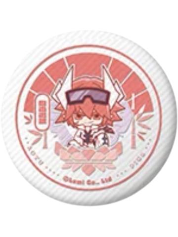 派厄斯-蚀刻祈福系列徽章