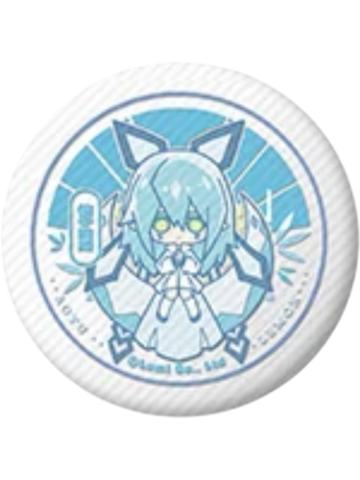 安莉洁-蚀刻祈福系列徽章
