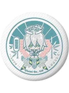 紫堂真-蚀刻祈福系列徽章