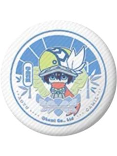 卡米尔-蚀刻祈福系列徽章