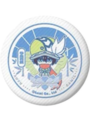 卡米尔-蚀刻祈福系列徽章