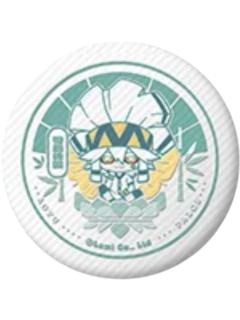 帕洛斯-蚀刻祈福系列徽章