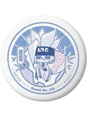 格瑞-蚀刻祈福系列徽章