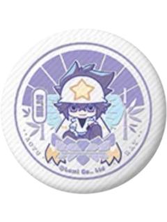 雷狮-蚀刻祈福系列徽章