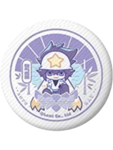 雷狮-蚀刻祈福系列徽章
