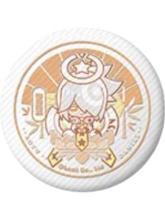 丹尼尔-蚀刻祈福系列徽章